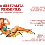 La sessualità femminile: mito e scienza a confronto