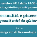 Iniziative del Centro “Il Ponte” per la Settimana del Benessere Sessuale