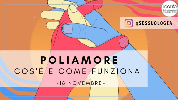 Poliamore: cos’è e come funziona