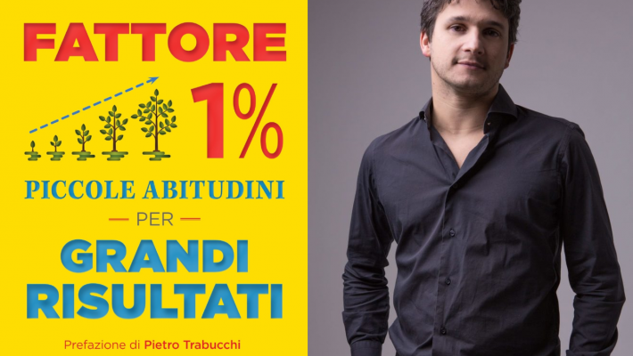 Luca Mazzucchelli: il Fattore 1% nelle relazioni