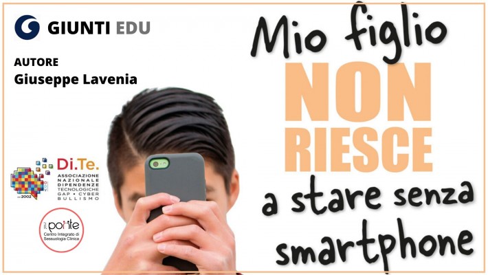 “Mio figlio non riesce a stare senza Smartphone”