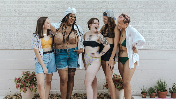 La Sexy Body Positivity può aumentare la soddisfazione corporea delle giovani donne